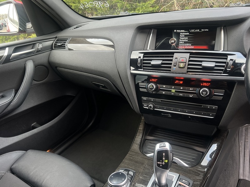 BMW X3 Xdrive20d M Sport - U11539