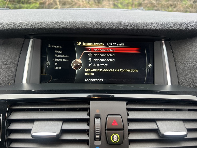 BMW X3 Xdrive20d M Sport - U11539