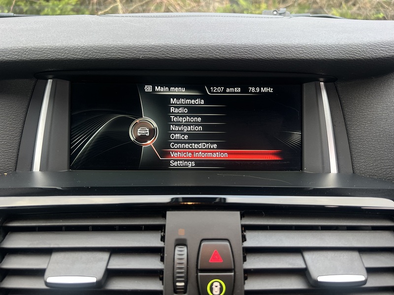 BMW X3 Xdrive20d M Sport - U11539