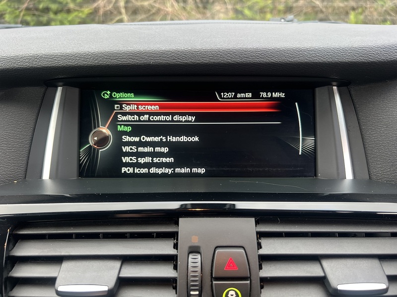 BMW X3 Xdrive20d M Sport - U11539