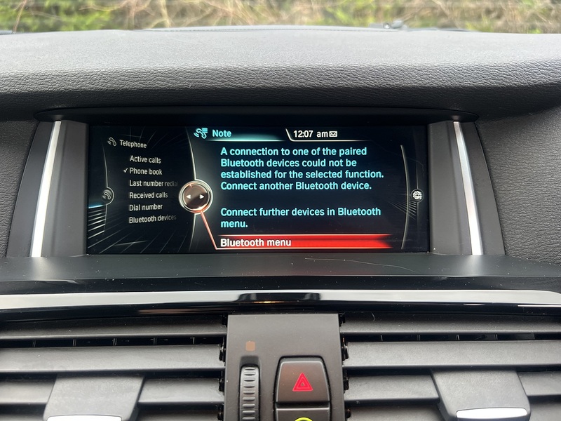 BMW X3 Xdrive20d M Sport - U11539