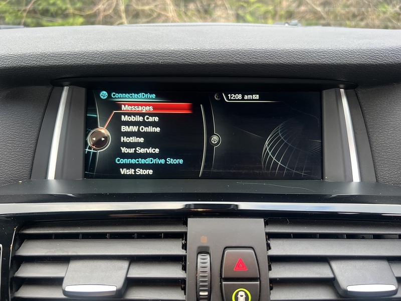 BMW X3 Xdrive20d M Sport - U11539