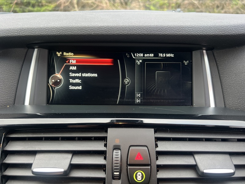 BMW X3 Xdrive20d M Sport - U11539