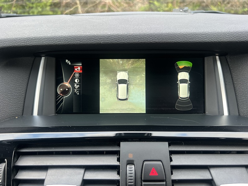 BMW X3 Xdrive20d M Sport - U11539