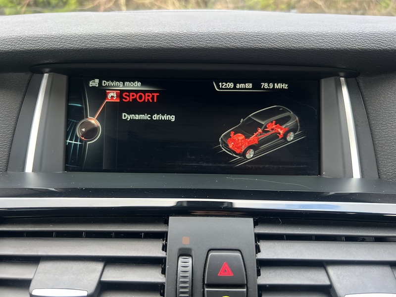 BMW X3 Xdrive20d M Sport - U11539