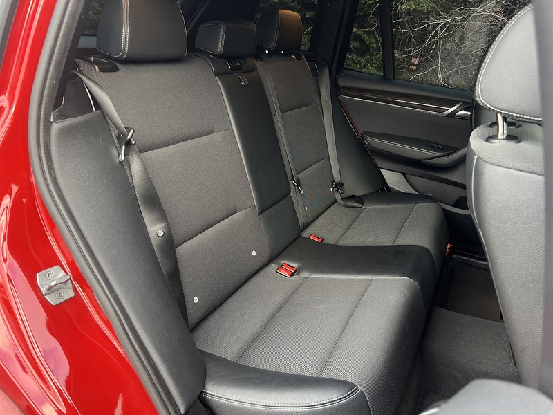 BMW X3 Xdrive20d M Sport - U11539