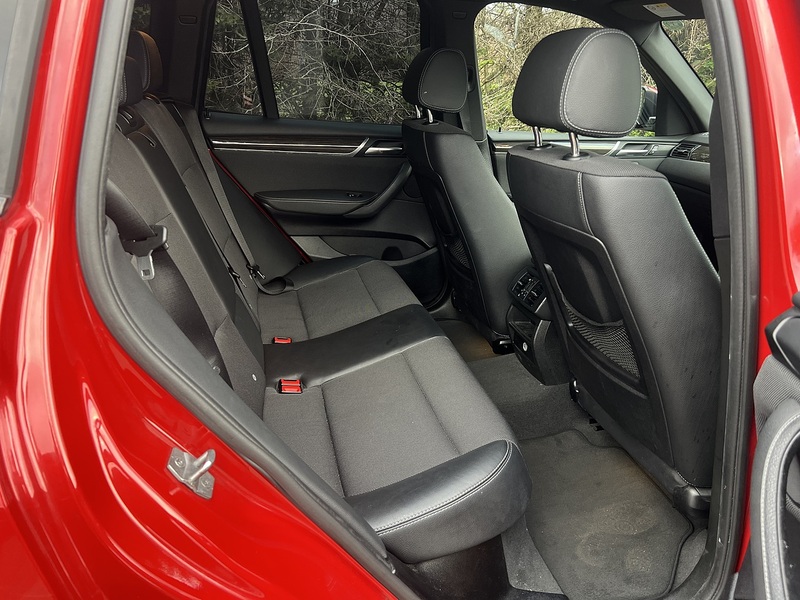 BMW X3 Xdrive20d M Sport - U11539