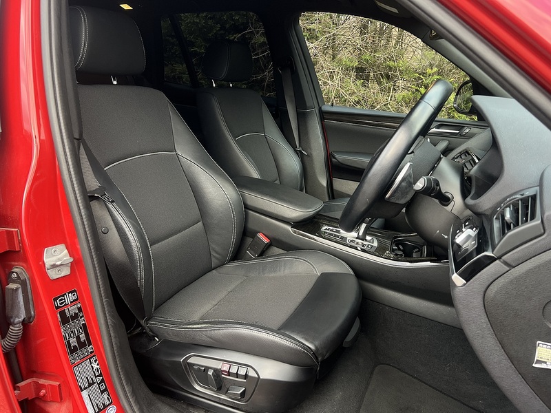 BMW X3 Xdrive20d M Sport - U11539