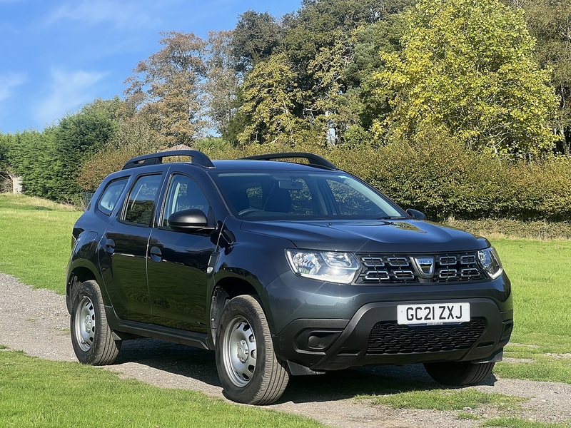 Dacia Duster TCe Essential - U11540