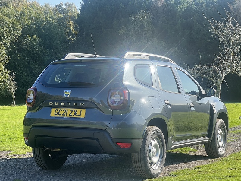 Dacia Duster TCe Essential - U11540