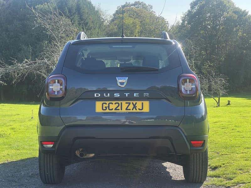 Dacia Duster TCe Essential - U11540