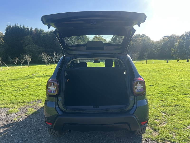 Dacia Duster TCe Essential - U11540