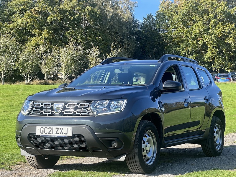 Dacia Duster TCe Essential - U11540