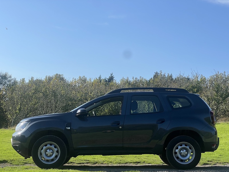 Dacia Duster TCe Essential - U11540