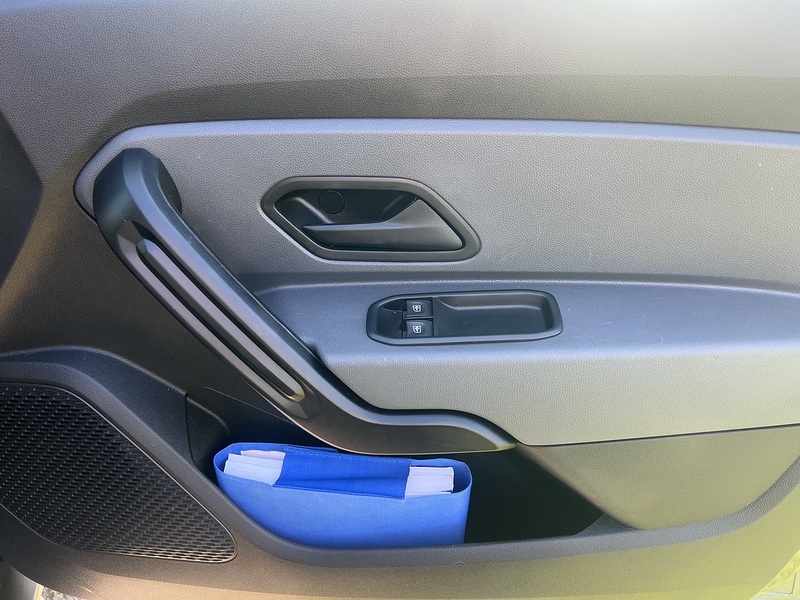 Dacia Duster TCe Essential - U11540