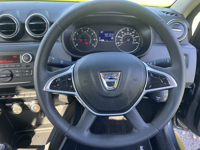 Dacia Duster TCe Essential - U11540