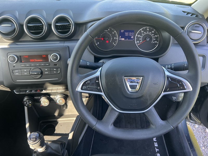 Dacia Duster TCe Essential - U11540