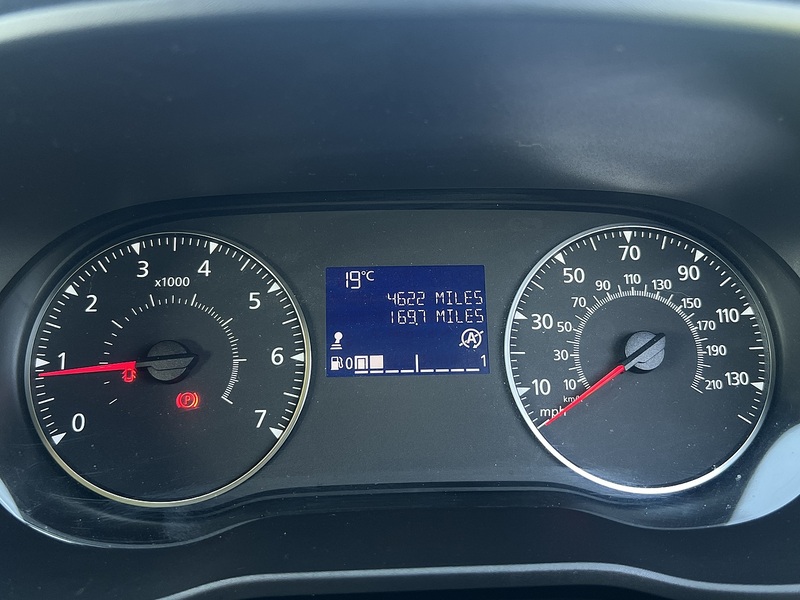 Dacia Duster TCe Essential - U11540