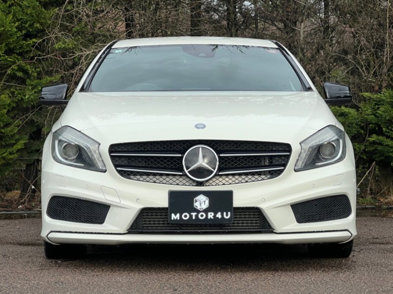 Mercedes-Benz A-Class A 180 AMG Night Edition - U11541