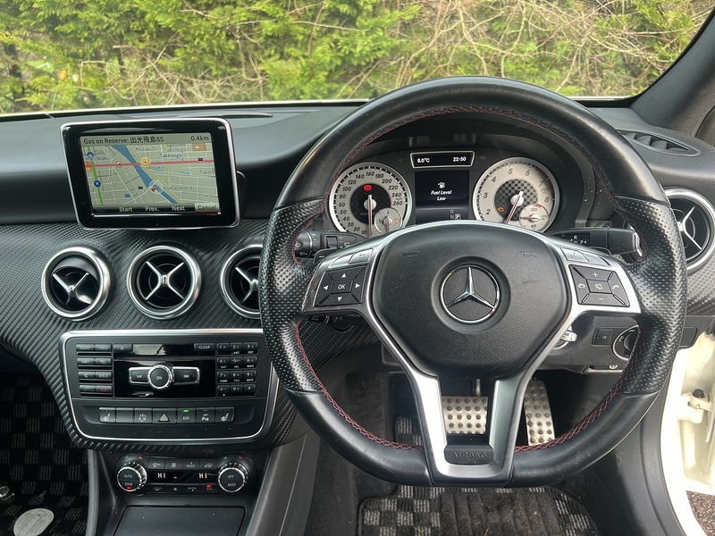 Mercedes-Benz A-Class A 180 AMG Night Edition - U11541