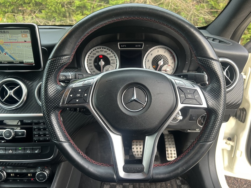 Mercedes-Benz A-Class A 180 AMG Night Edition - U11541