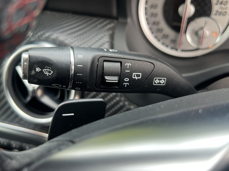 Mercedes-Benz A-Class A 180 AMG Night Edition - U11541