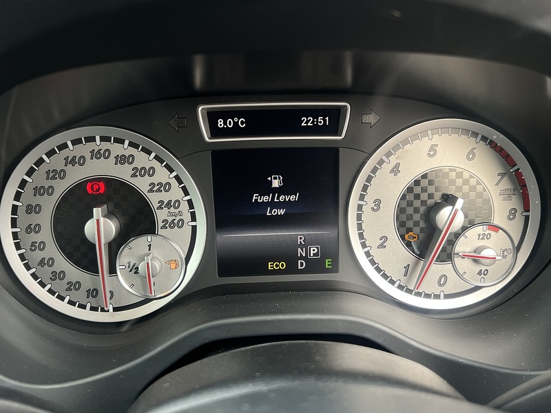 Mercedes-Benz A-Class A 180 AMG Night Edition - U11541