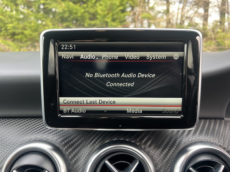 Mercedes-Benz A-Class A 180 AMG Night Edition - U11541