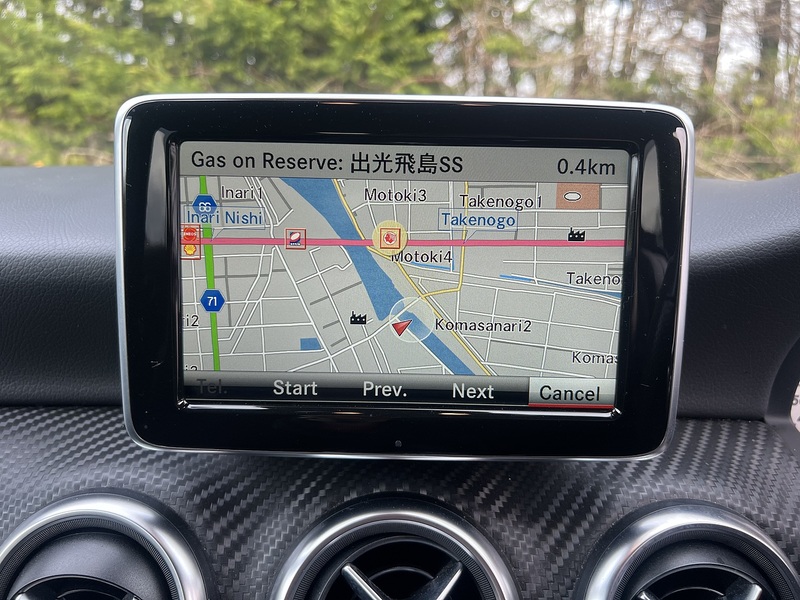 Mercedes-Benz A-Class A 180 AMG Night Edition - U11541