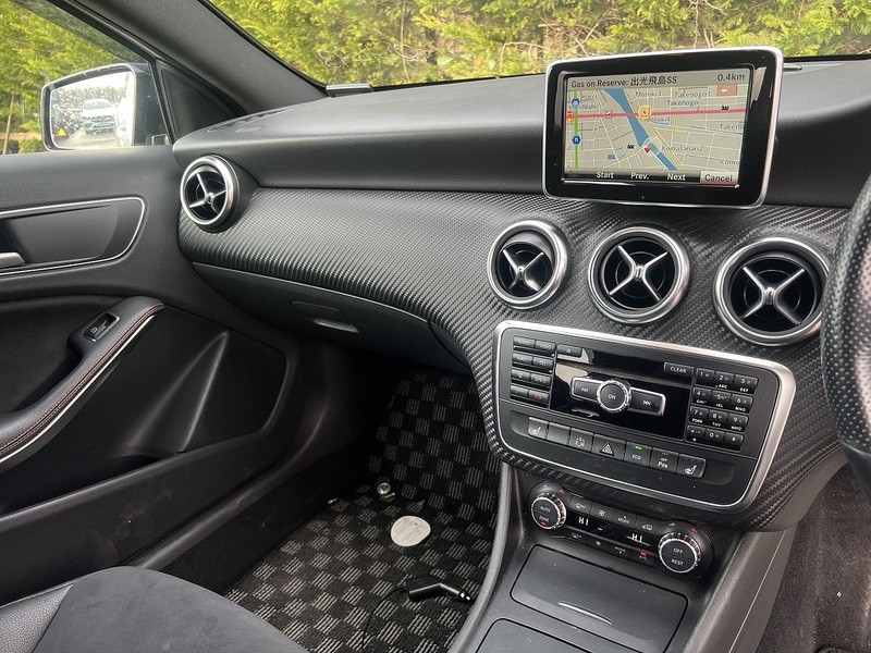 Mercedes-Benz A-Class A 180 AMG Night Edition - U11541