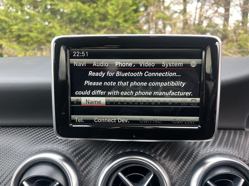 Mercedes-Benz A-Class A 180 AMG Night Edition - U11541