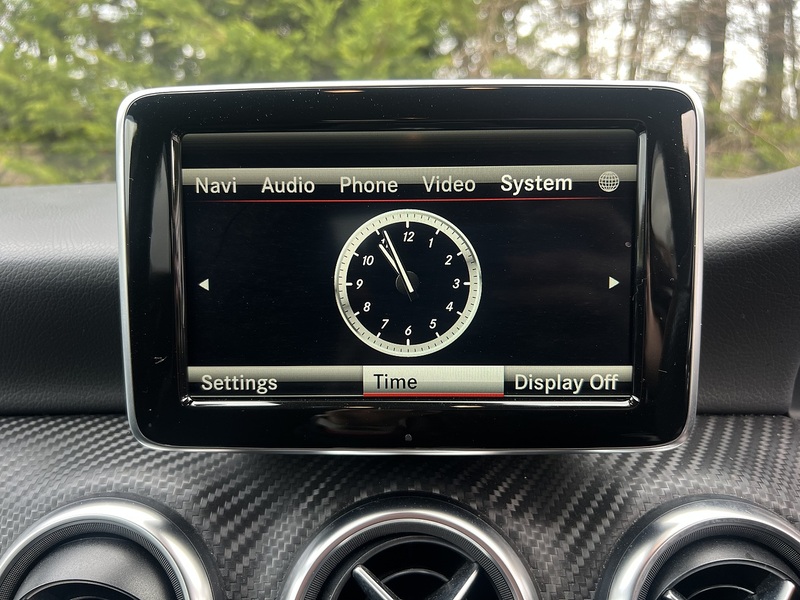 Mercedes-Benz A-Class A 180 AMG Night Edition - U11541