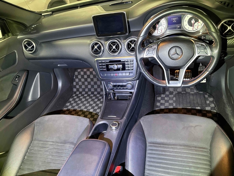 Mercedes-Benz A-Class A 180 Sport Night Package Plus - U11541