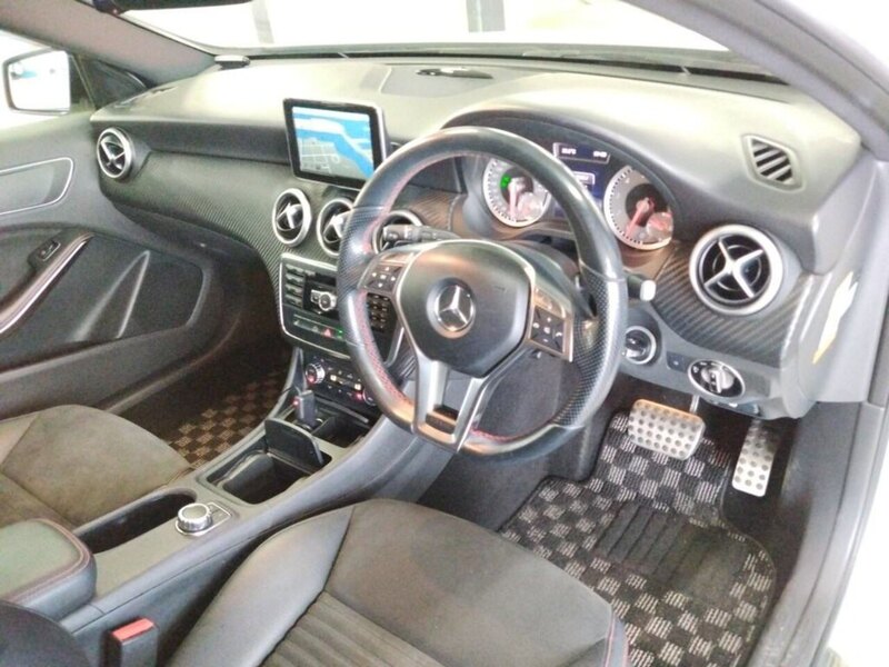 Mercedes-Benz A-Class A 180 Sport Night Package Plus - U11541