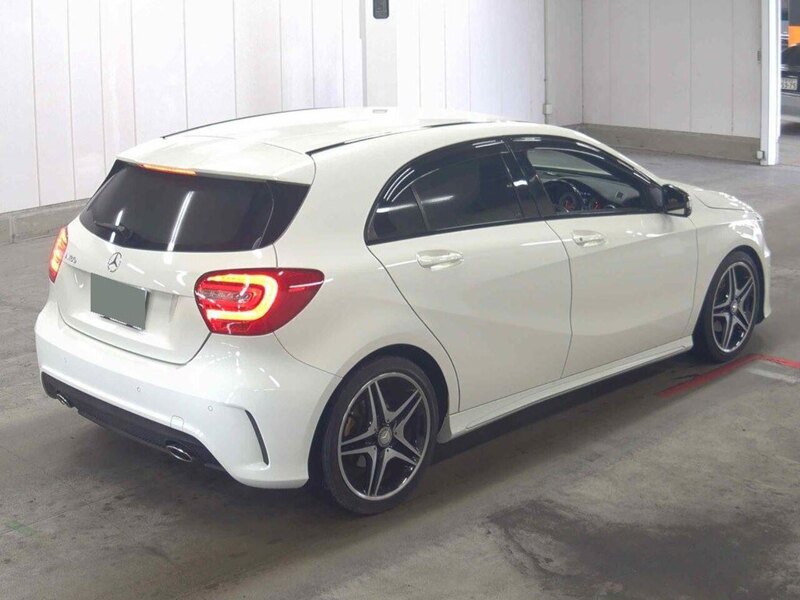 Mercedes-Benz A-Class A 180 Sport Night Package Plus - U11541