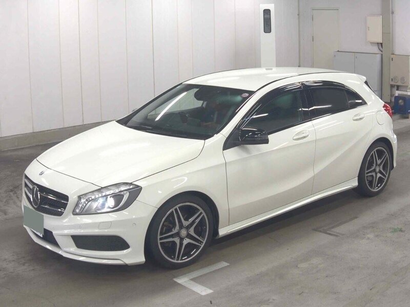 Mercedes-Benz A-Class A 180 Sport Night Package Plus - U11541
