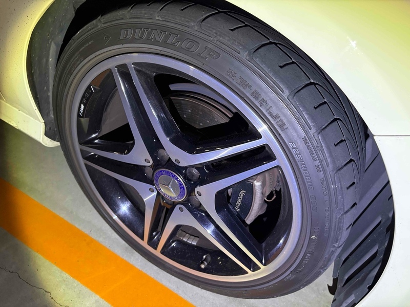 Mercedes-Benz A-Class A 180 Sport Night Package Plus - U11541