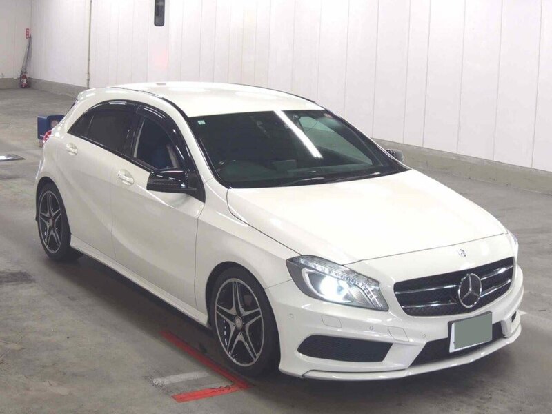 Mercedes-Benz A-Class A 180 Sport Night Package Plus - U11541