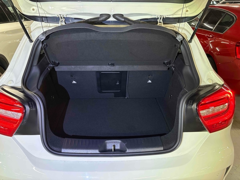 Mercedes-Benz A-Class A 180 Sport Night Package Plus - U11541