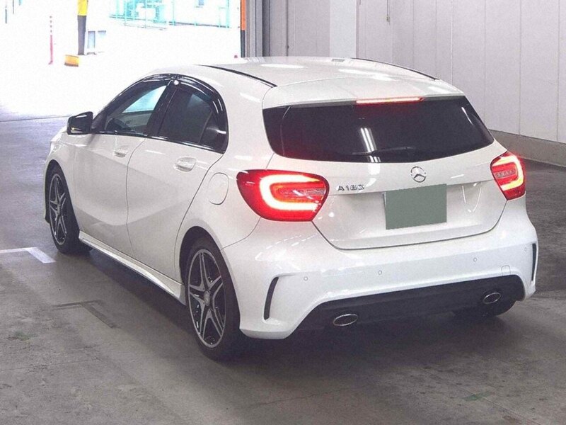 Mercedes-Benz A-Class A 180 Sport Night Package Plus - U11541