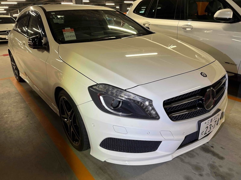 Mercedes-Benz A-Class A 180 Sport Night Package Plus - U11541