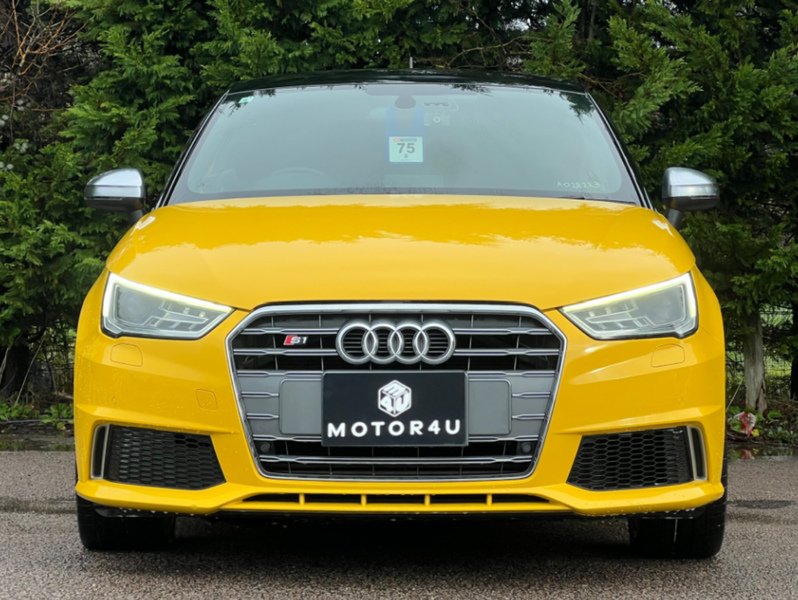 Audi S1 Sportback 4WD - U11542