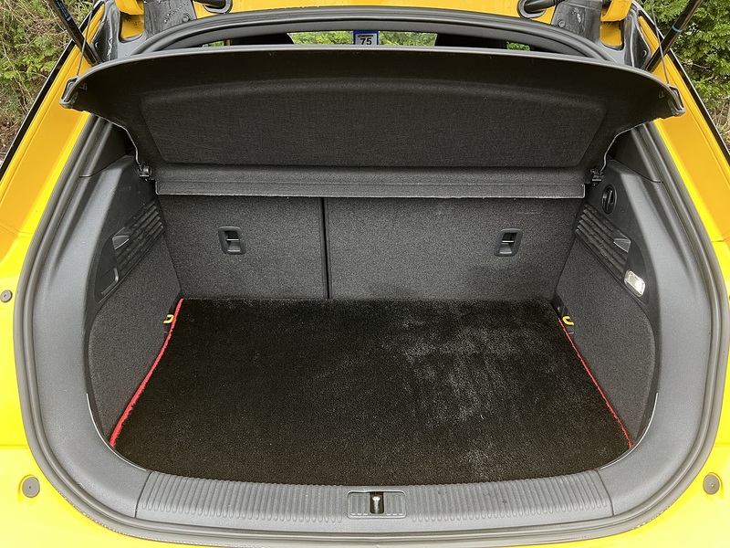 Audi S1 Sportback 4WD - U11542