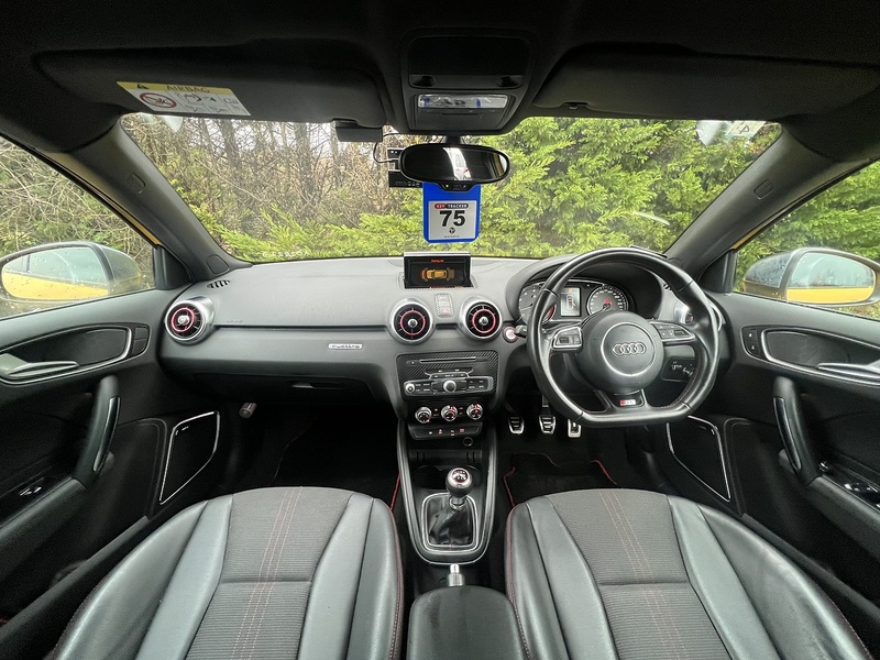 Audi S1 Sportback 4WD - U11542