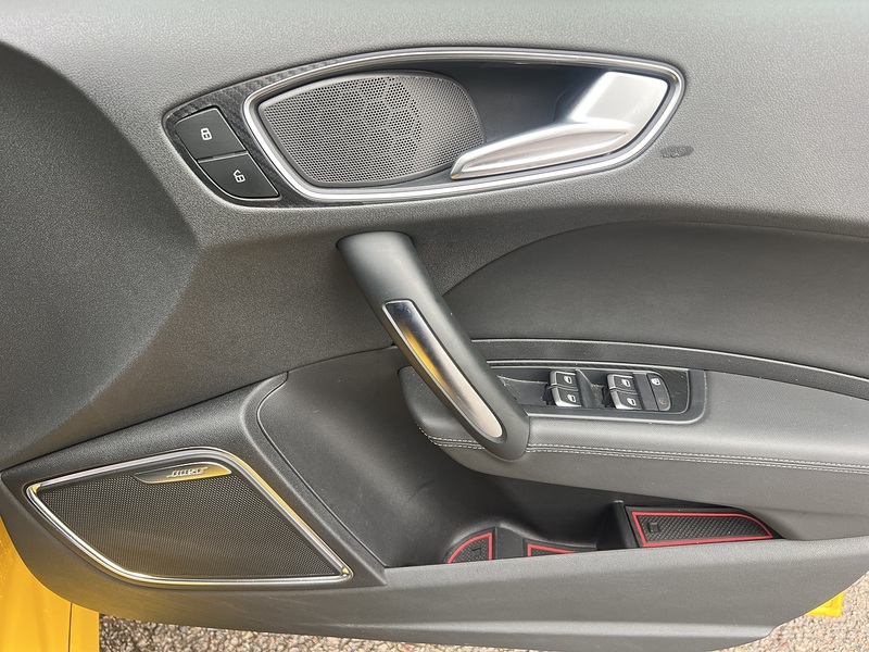 Audi S1 Sportback 4WD - U11542