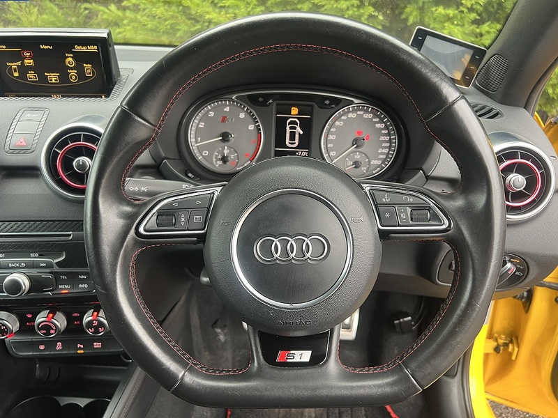 Audi S1 Sportback 4WD - U11542