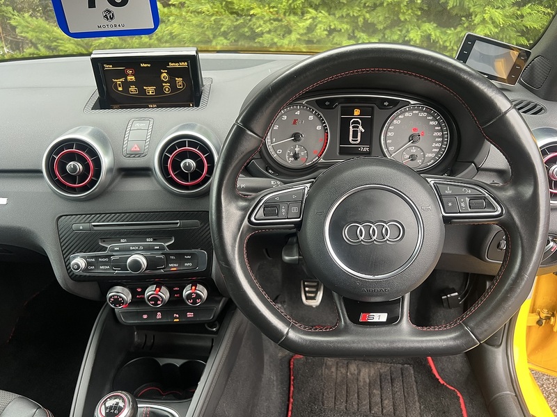 Audi S1 Sportback 4WD - U11542