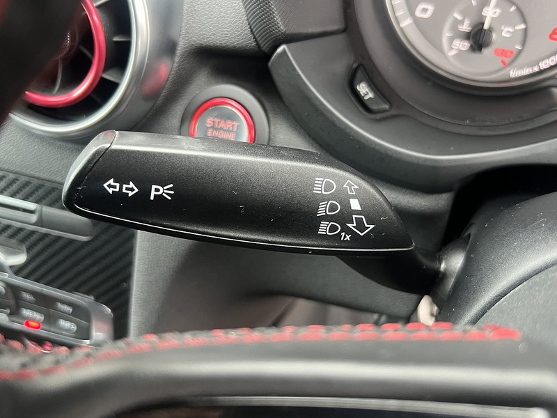 Audi S1 Sportback 4WD - U11542