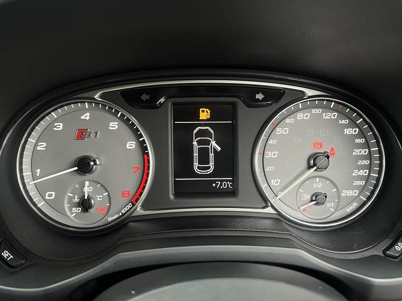 Audi S1 Sportback 4WD - U11542