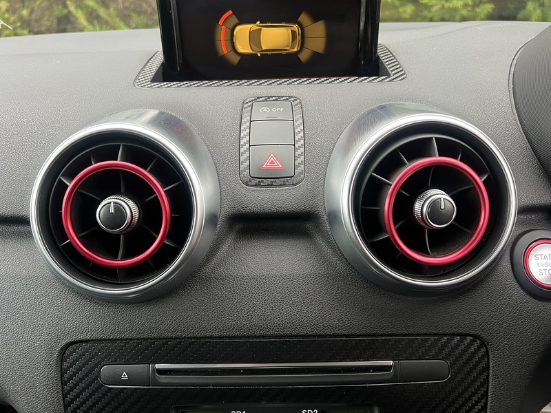 Audi S1 Sportback 4WD - U11542